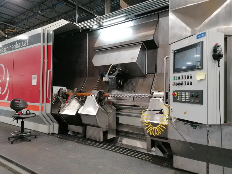 Rotor Milling Center RMC 1000 - Image 4