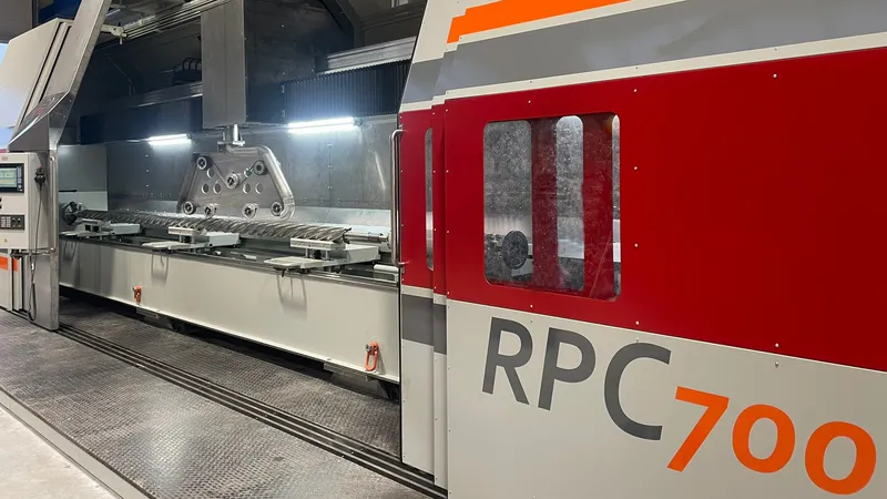 Rotor Polishing Center RPC 700 - Image 3