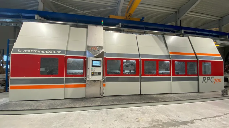 Rotor Polishing Center RPC 700 - Image 4
