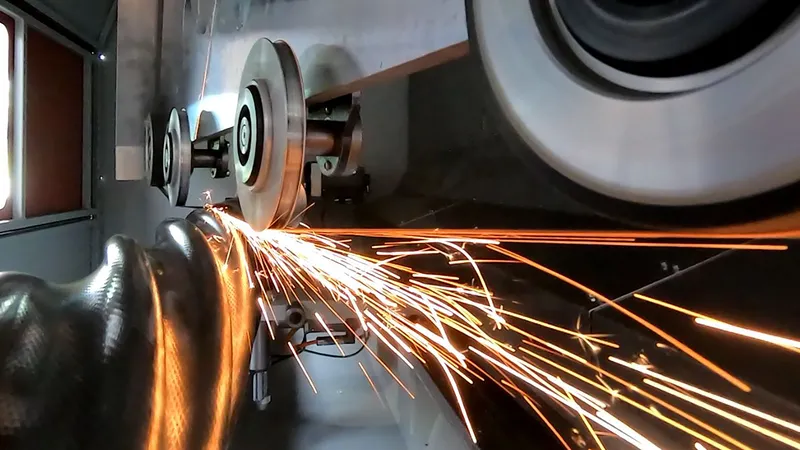 Rotor Polishing Center RPC 700 - Image 5