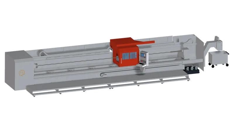 Rotor Peeling Machine - Image 4