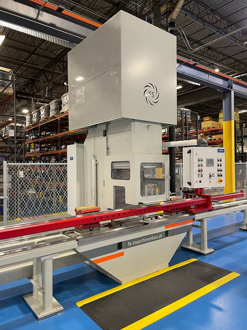 Rotor Straightener RS 8000 - Image 3