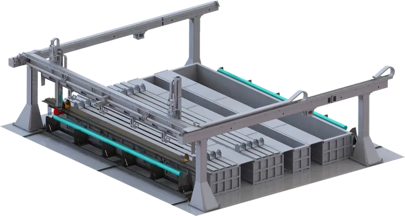 Stator Vulcanization Systems - Image 1