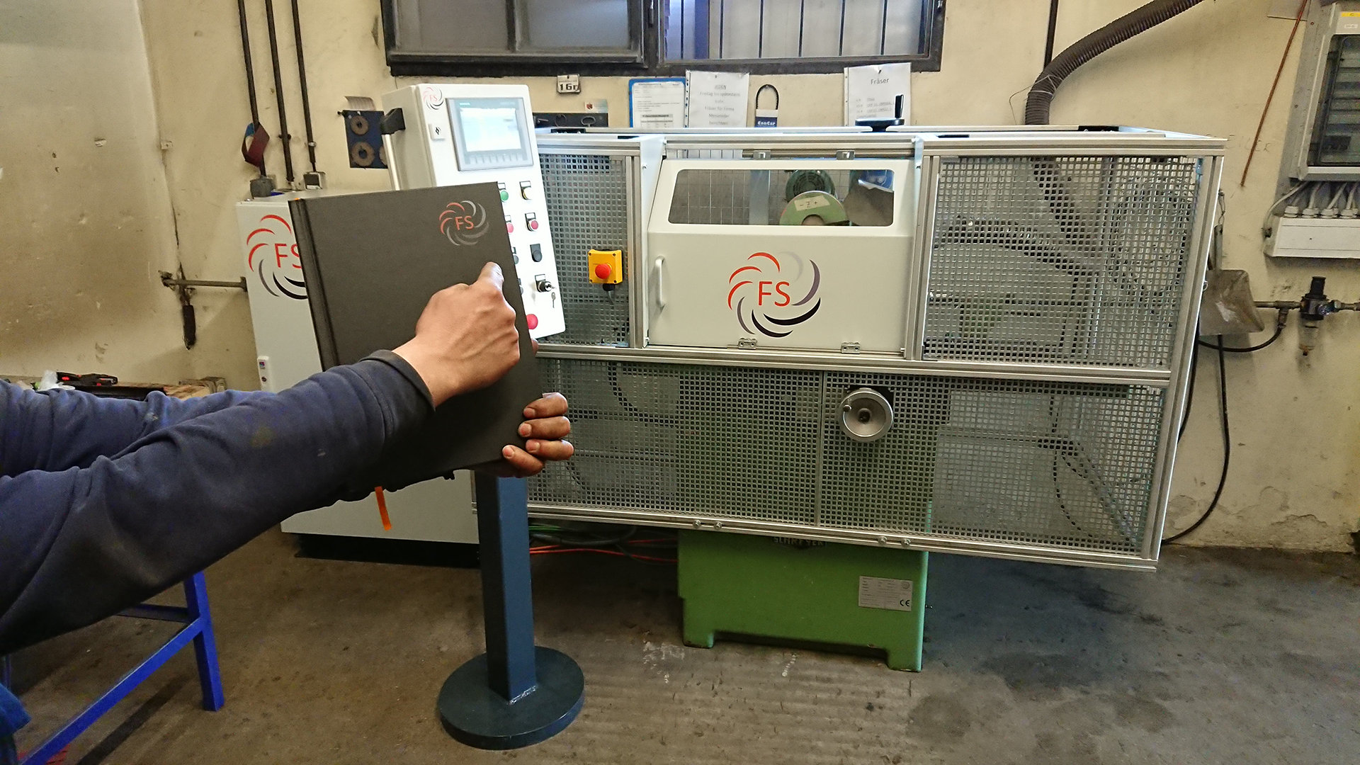 Automation of Existing Machinery - Image 1