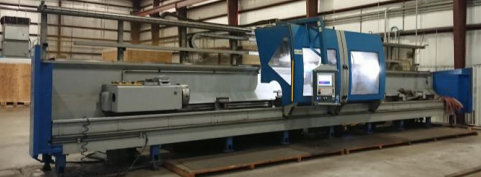 Retrofit of Existing Machinery - Before